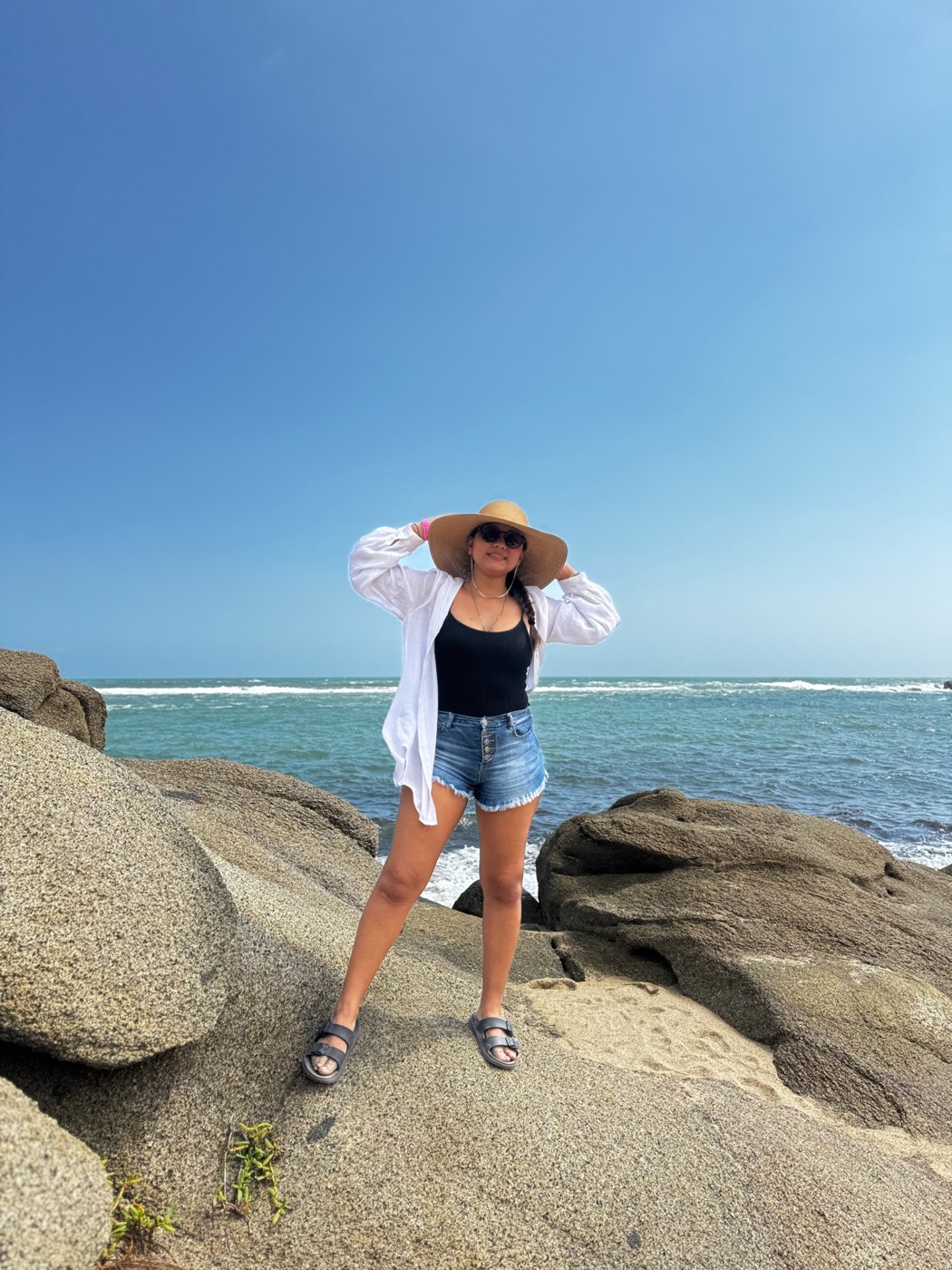 Carolina Baquero, cofundadora de UTour