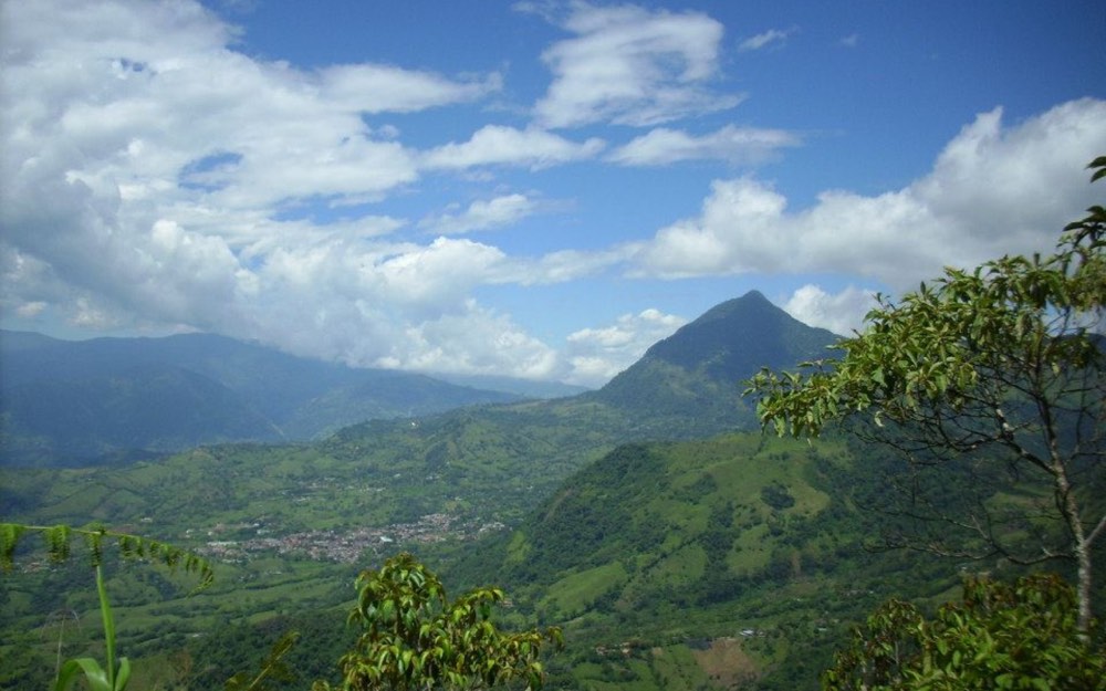 Ascenso a Cerro Tusa